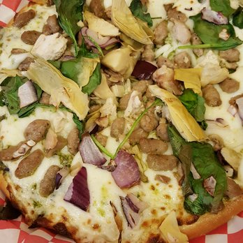 Cannery Pizza Company