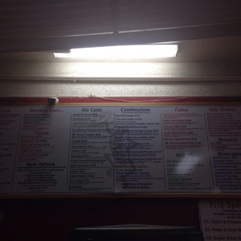 La Costa Mexican Restaurant