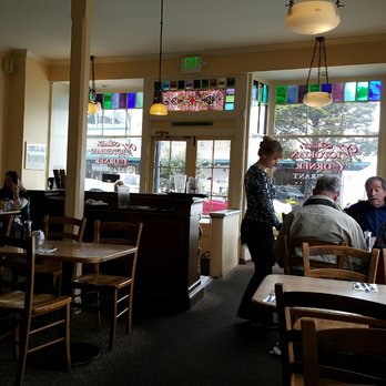 Victorian Corner Restaurant