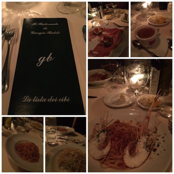 Il Ristorante di Giorgio Baldi