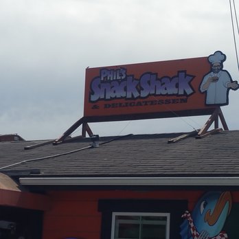 Phil’s Snack Shack & Deli