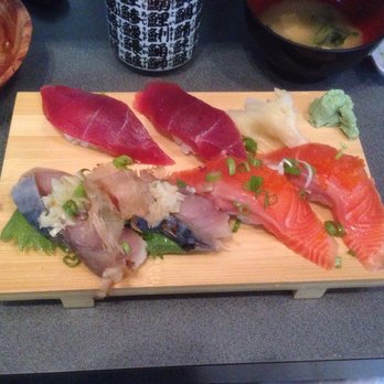 Naka Sushi Restaurant