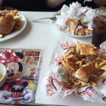 Ruby’s Diner Redondo Beach (closed permanently)