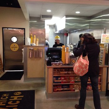 Which Wich