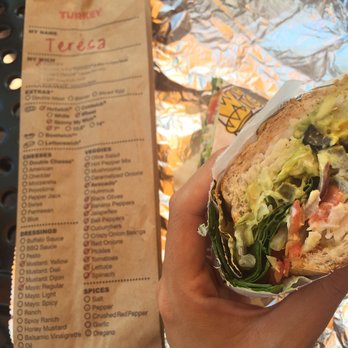 Which Wich
