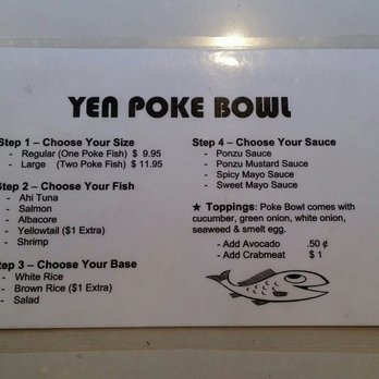 Yen Sushi & Sake Bar
