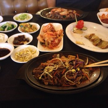 Won Ju Korean Restaurant