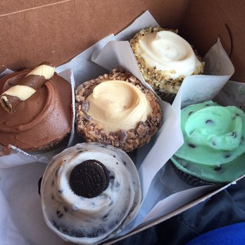 Frosted Cupcakery