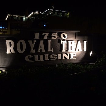 Royal Thai Cuisine