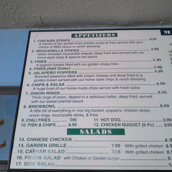 Seventeenth Street Grill