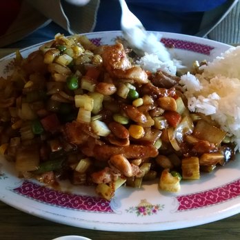 Chin’s Cafe & Motel