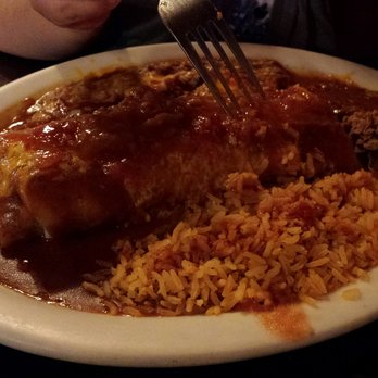 Green Burrito
