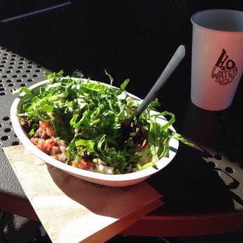 Chipotle Mexican Grill