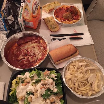 Gina’s Pizza & Pastaria