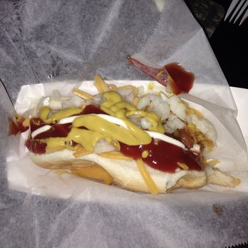 Tugboat Pete’s Hot Dog Stand