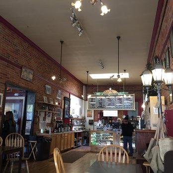 Old Town Coffee & Chocolates