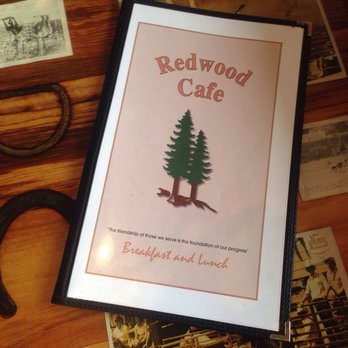 Redwood Cafe
