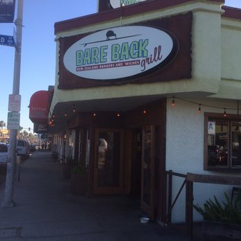 Bare Back Grill