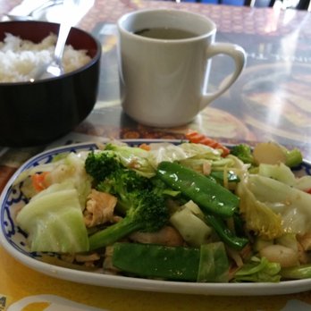 Thai Paradise Restaurant