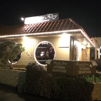 Manta Rey Restaurant