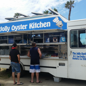 The Jolly Oyster