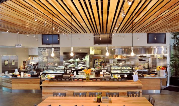 The Plant Cafe Organic