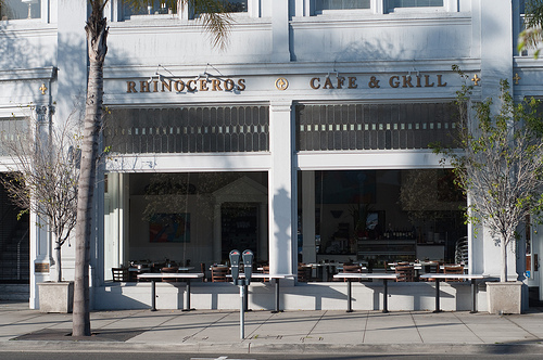 Rhinoceros Cafe & Grill