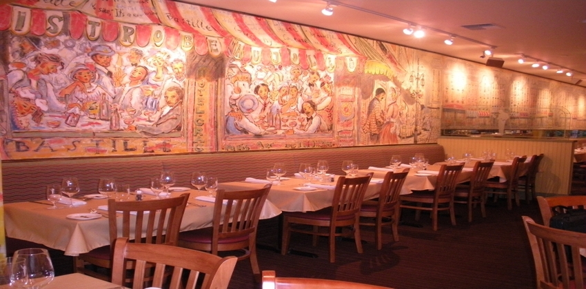 Bistro Beaujolais