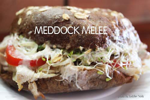 Sessions Sandwiches