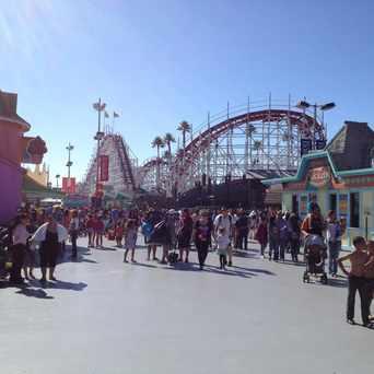 Santa Cruz Seaside