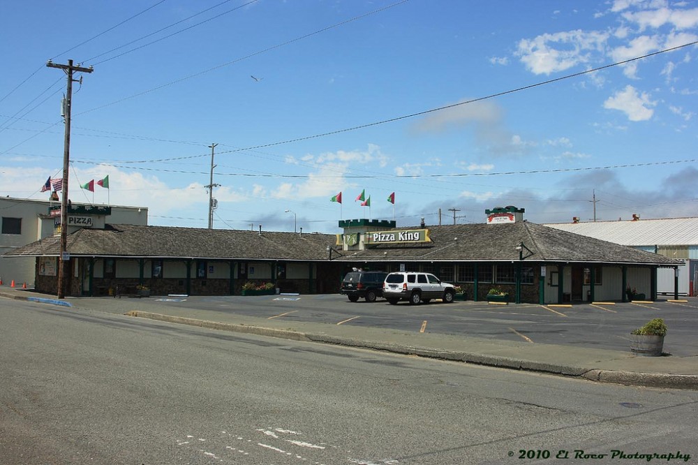 Pizza King Restaurant