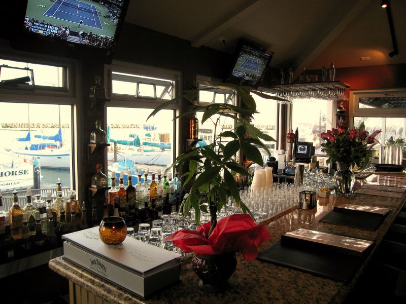 Proud Mary's Restaurant, Dana Point, CA - California Beaches