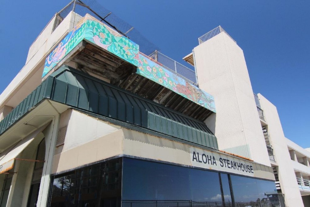 Aloha Steakhouse, Ventura, CA California Beaches