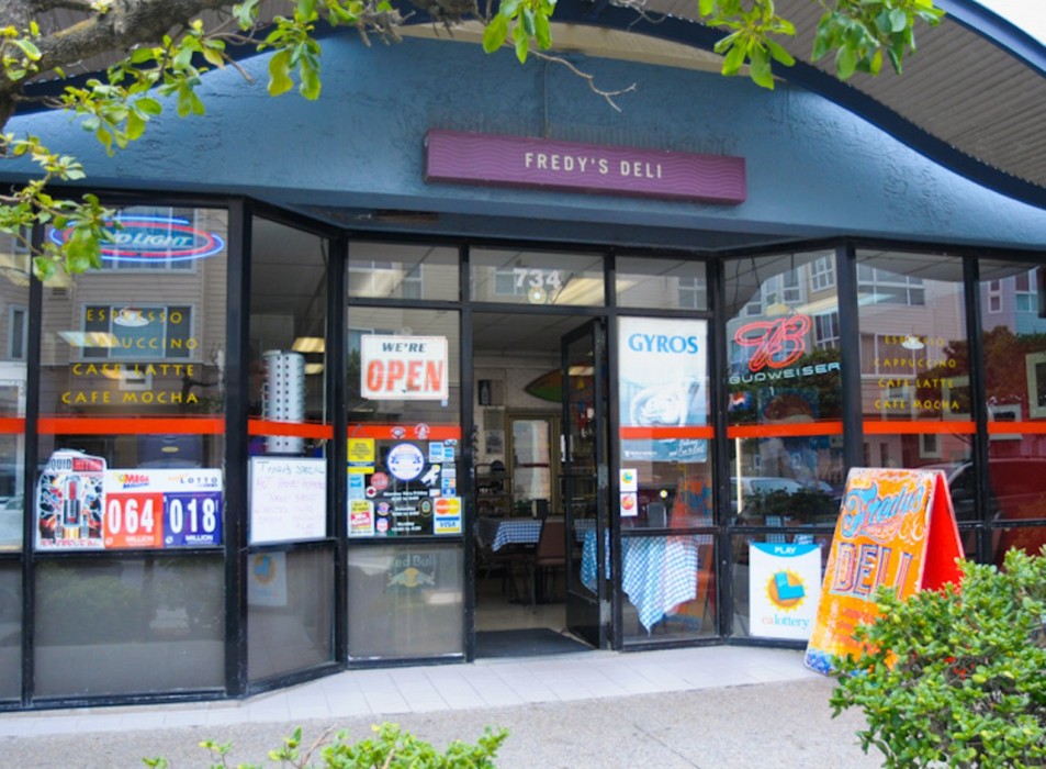Fredy’s Ocean Beach Deli