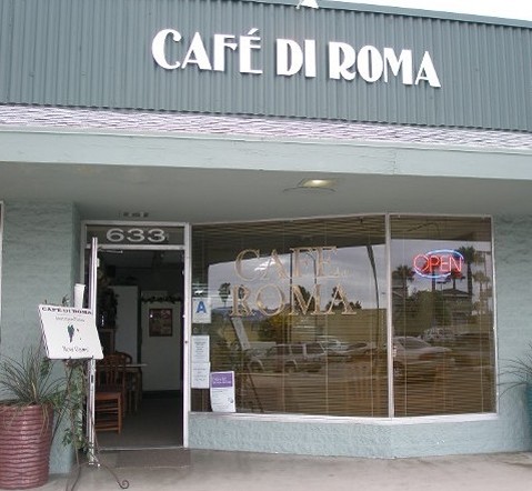Cafe Di Roma