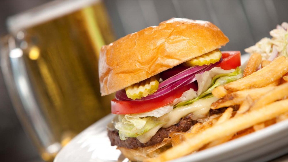 Rudy's Pub & Grill, Newport Beach, CA California Beaches