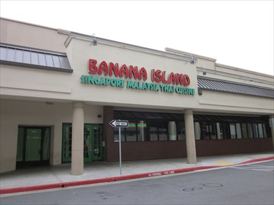 Banana Island