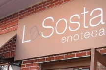 La Sosta Enoteca
