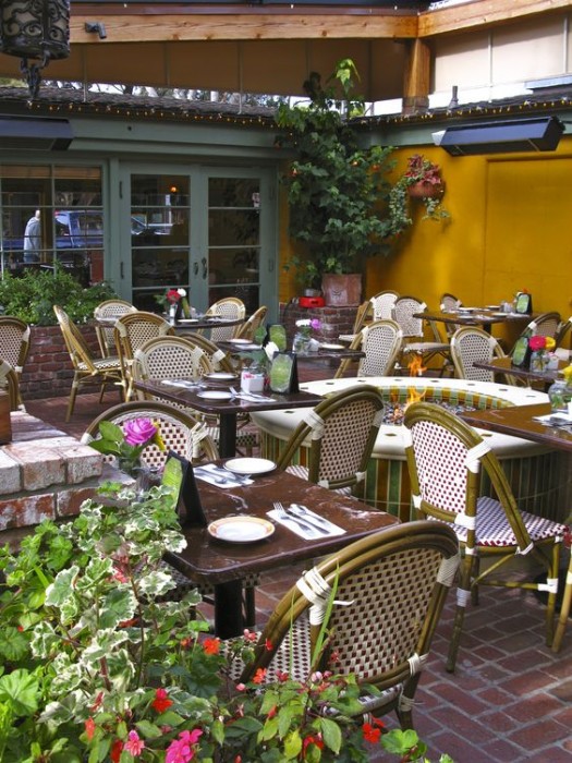 Village Corner Bistro