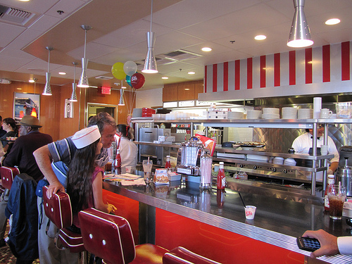 Johnny Rockets