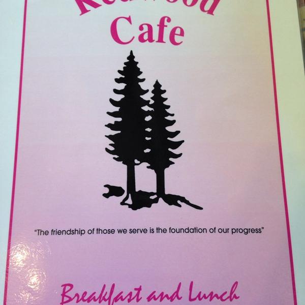 Redwood Cafe