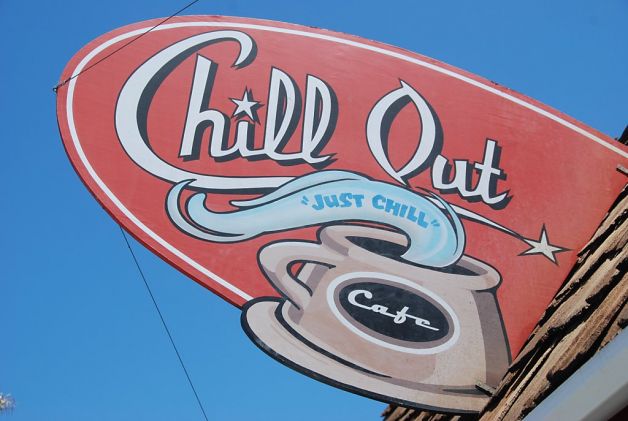 Chill Out Cafe