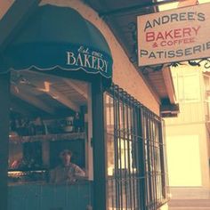 Andree’s Patisserie