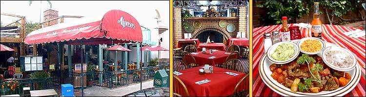 Alfonso’s of La Jolla