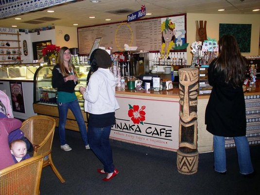 Vinaka Cafe