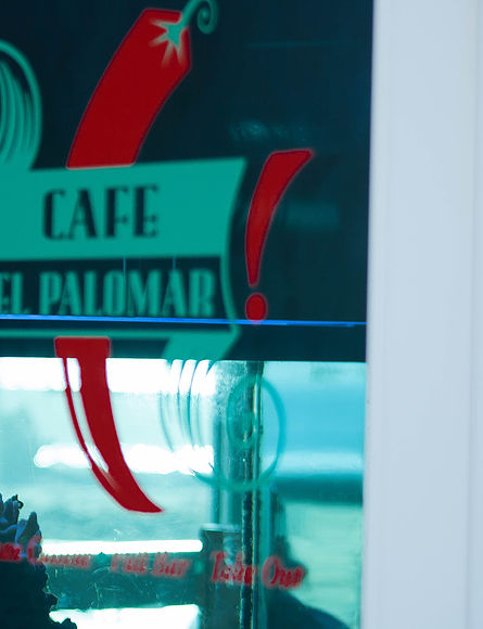 Cafe El Palomar