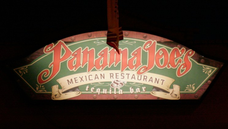 Panama Joe’s Grill & Cantina
