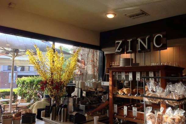 Cafe Zinc