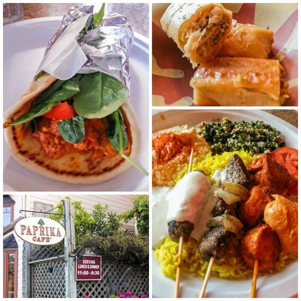 Paprika Cafe
