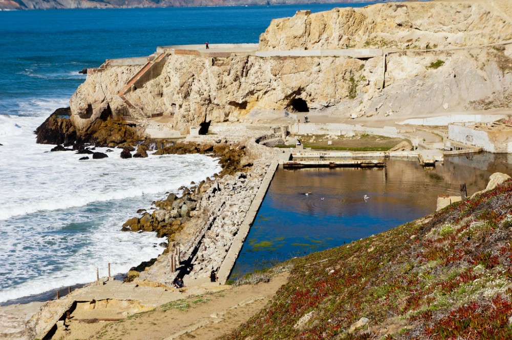 Point Lobos, San Francisco, CA California Beaches